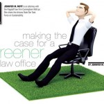 Making the Case for a Greener Law Office