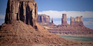 Desert Landscape decorative image for the Navajo Preference in Employment Act Post.