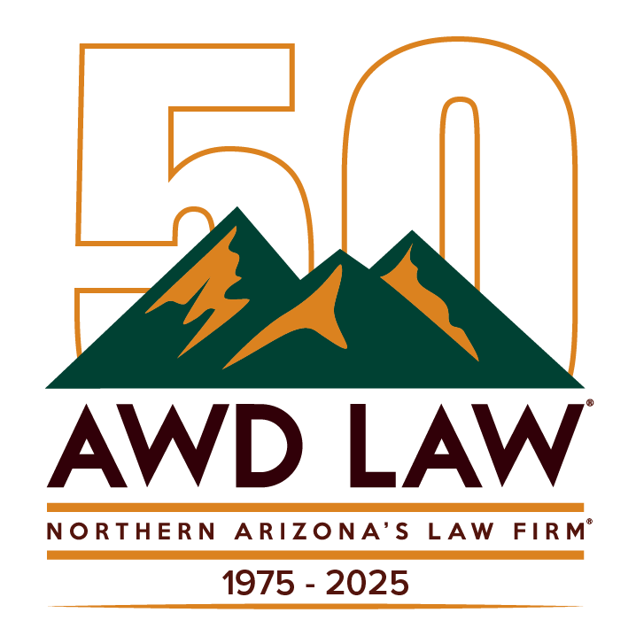 AWD Law logo