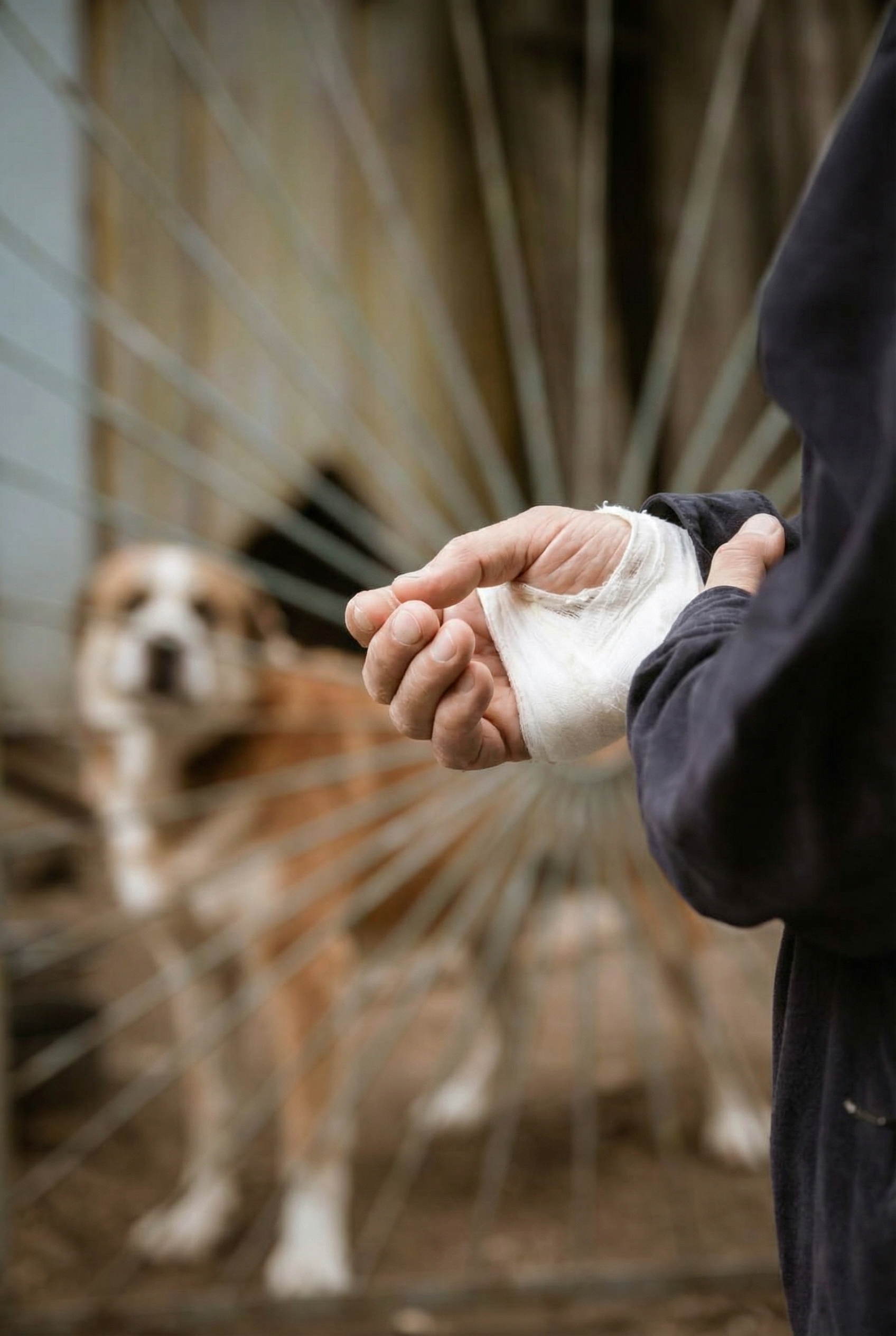 Bitten by a Dog or Animal?