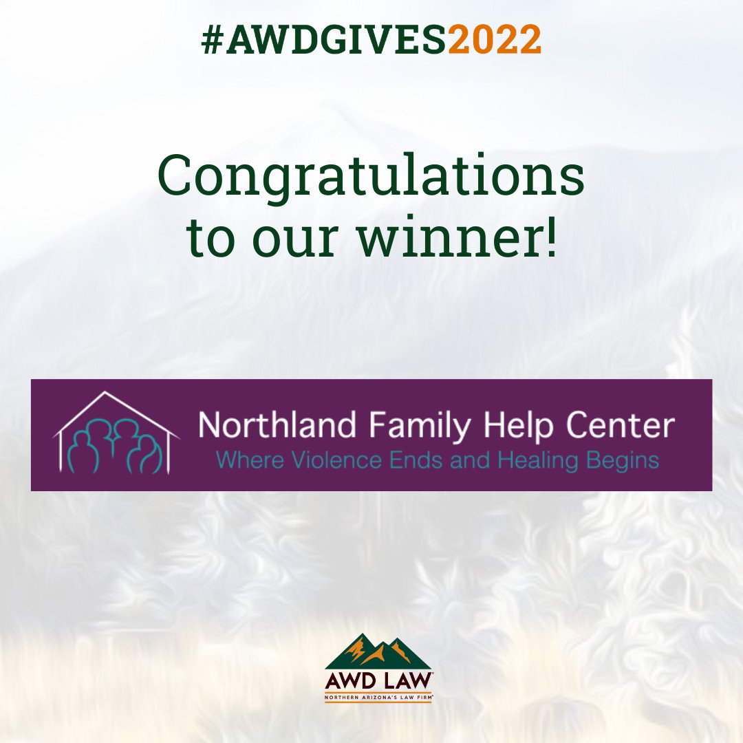 AWD LAW | Community #AWDGIVES2022