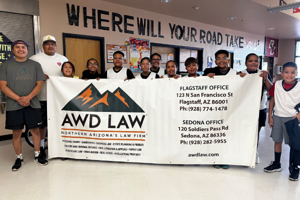 AWD LAW | Community