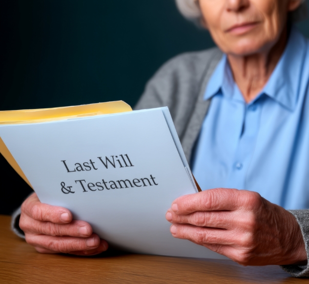 AWD LAW | Last Will and Testament AWD LAW | Last Will and Testament